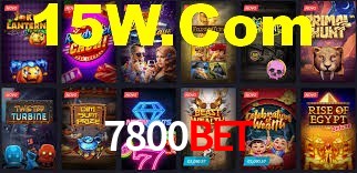 Welcome Bonus 7800Bet