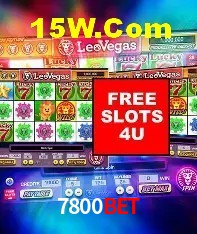 Weekend Specials 7800Bet